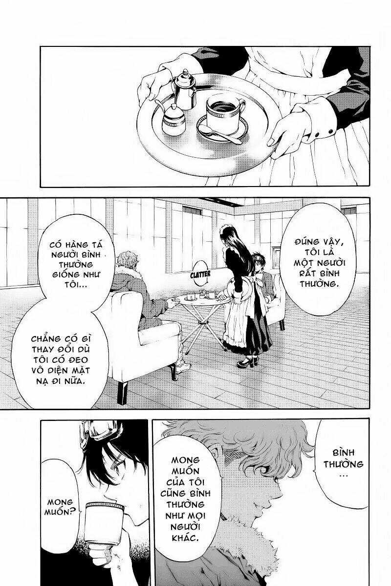 Tenkuu Shinpan - Chapter 106 - Trang 8