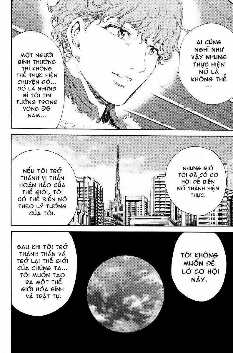 Tenkuu Shinpan - Chapter 106 - Trang 10