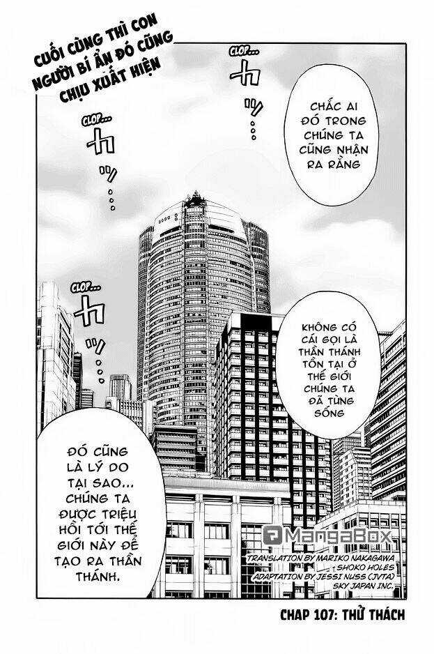 Tenkuu Shinpan - Chapter 107 - Trang 1