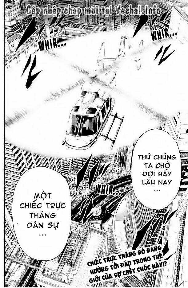 Tenkuu Shinpan - Chapter 107 - Trang 16