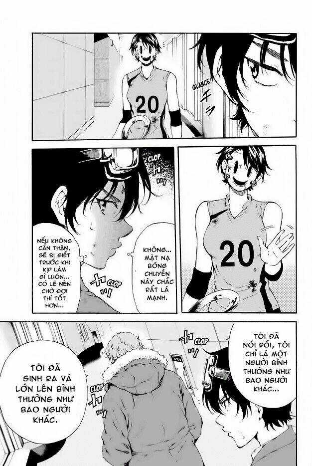 Tenkuu Shinpan - Chapter 107 - Trang 3