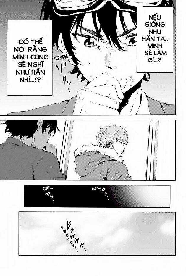 Tenkuu Shinpan - Chapter 107 - Trang 5