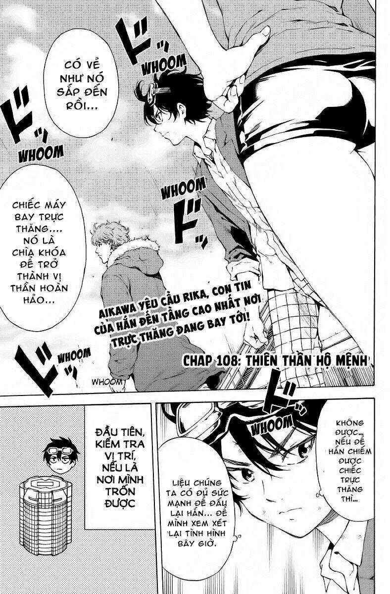 Tenkuu Shinpan - Chapter 108 - Trang 1