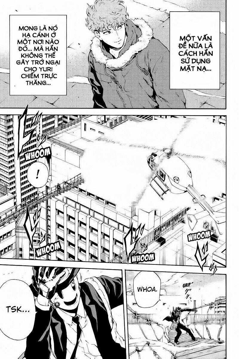 Tenkuu Shinpan - Chapter 108 - Trang 3