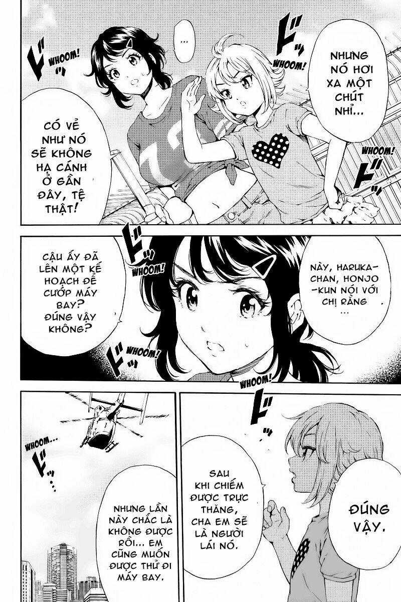 Tenkuu Shinpan - Chapter 108 - Trang 8