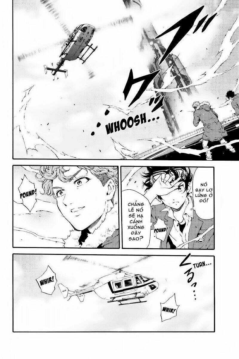 Tenkuu Shinpan - Chapter 108 - Trang 10