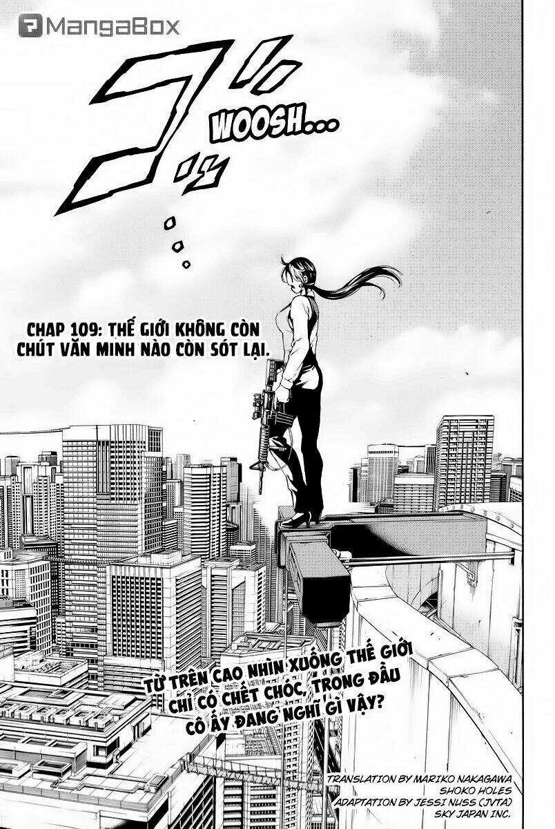 Tenkuu Shinpan - Chapter 109 - Trang 1