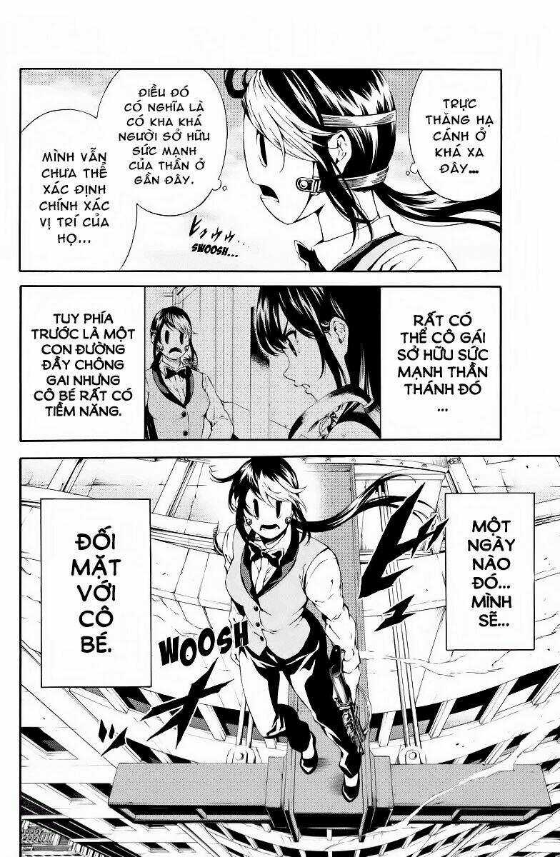 Tenkuu Shinpan - Chapter 109 - Trang 2