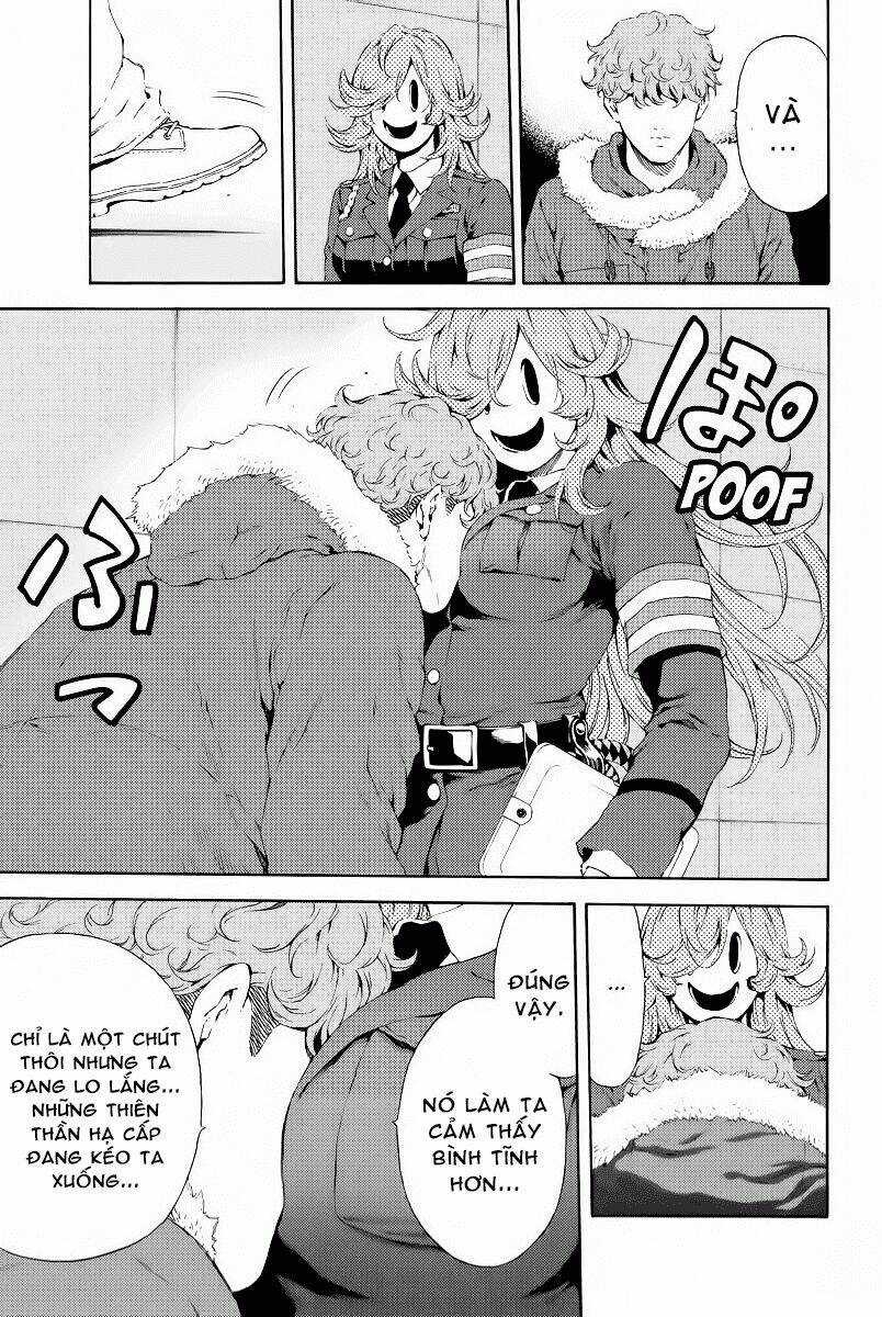 Tenkuu Shinpan - Chapter 109 - Trang 11