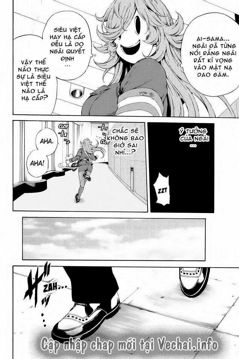 Tenkuu Shinpan - Chapter 109 - Trang 14