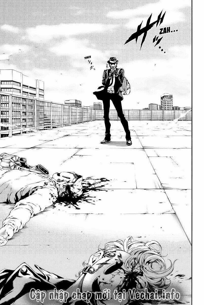 Tenkuu Shinpan - Chapter 109 - Trang 15