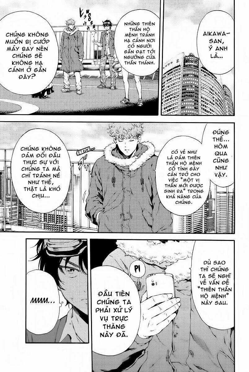 Tenkuu Shinpan - Chapter 109 - Trang 3