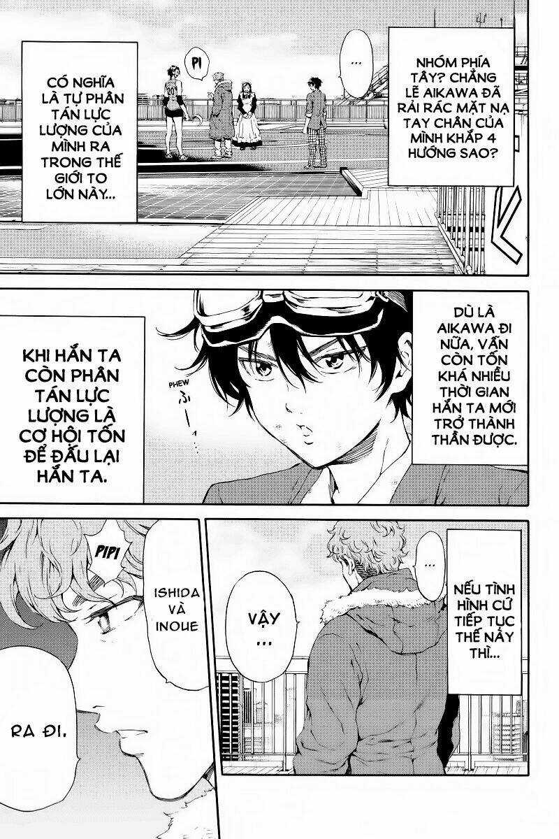 Tenkuu Shinpan - Chapter 109 - Trang 5