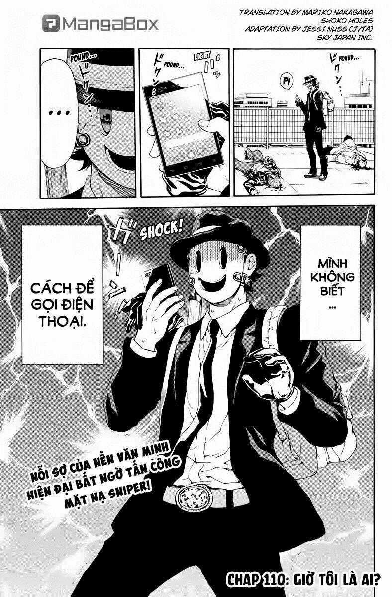 Tenkuu Shinpan - Chapter 110 - Trang 1