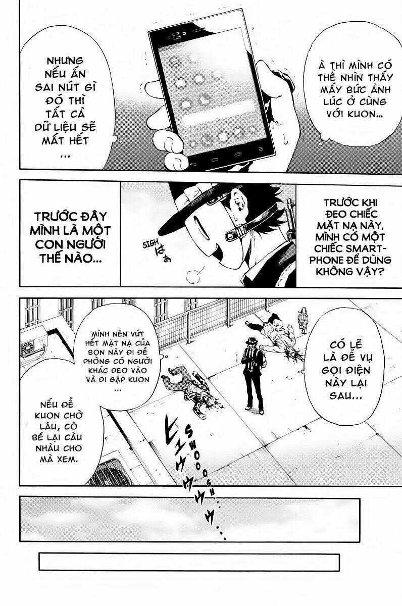 Tenkuu Shinpan - Chapter 110 - Trang 2