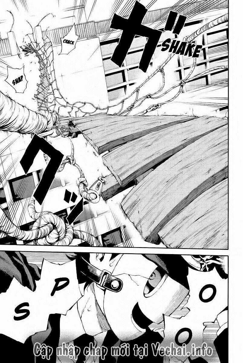 Tenkuu Shinpan - Chapter 110 - Trang 13