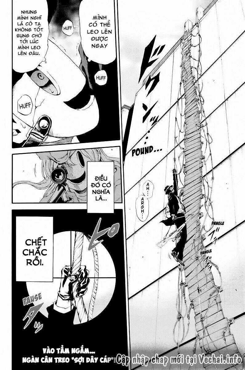 Tenkuu Shinpan - Chapter 110 - Trang 15