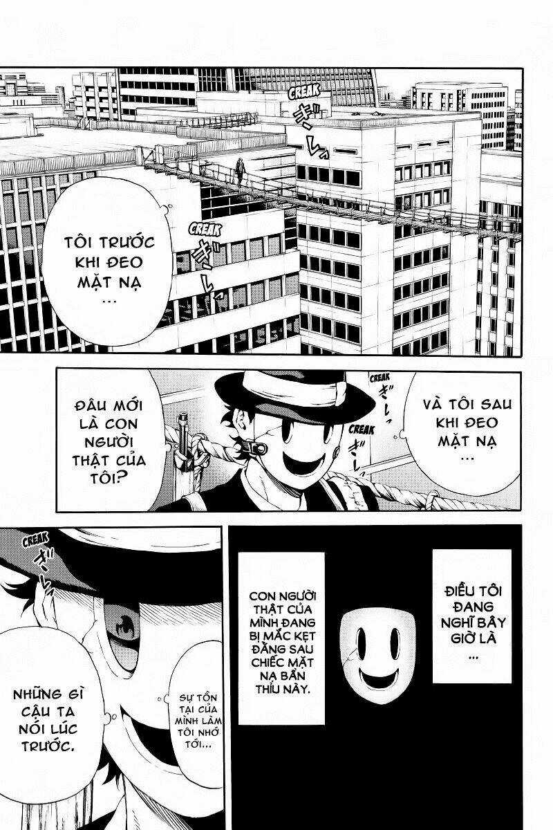 Tenkuu Shinpan - Chapter 110 - Trang 3