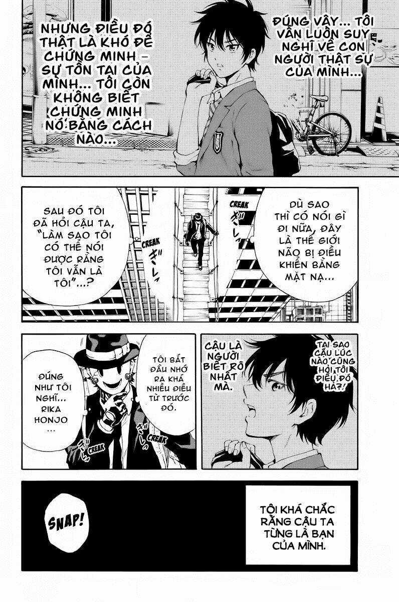 Tenkuu Shinpan - Chapter 110 - Trang 4