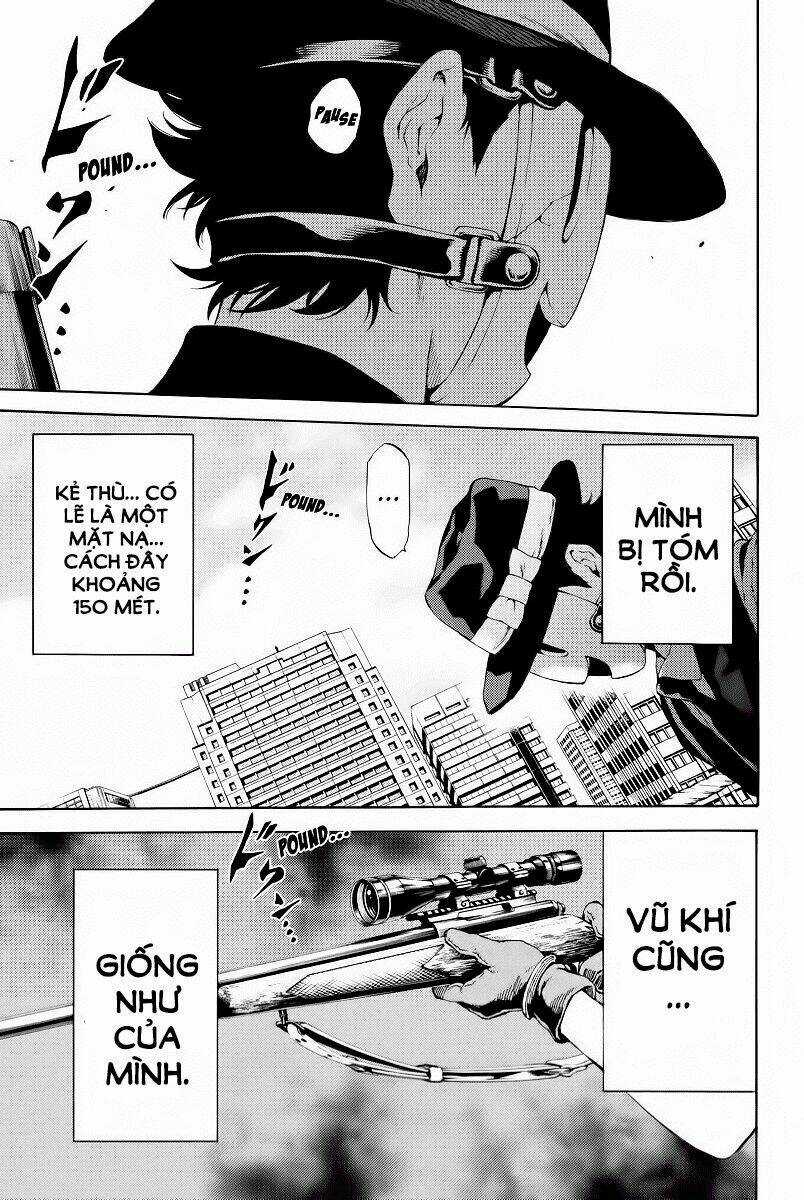 Tenkuu Shinpan - Chapter 110 - Trang 5