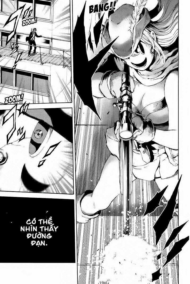 Tenkuu Shinpan - Chapter 110 - Trang 7