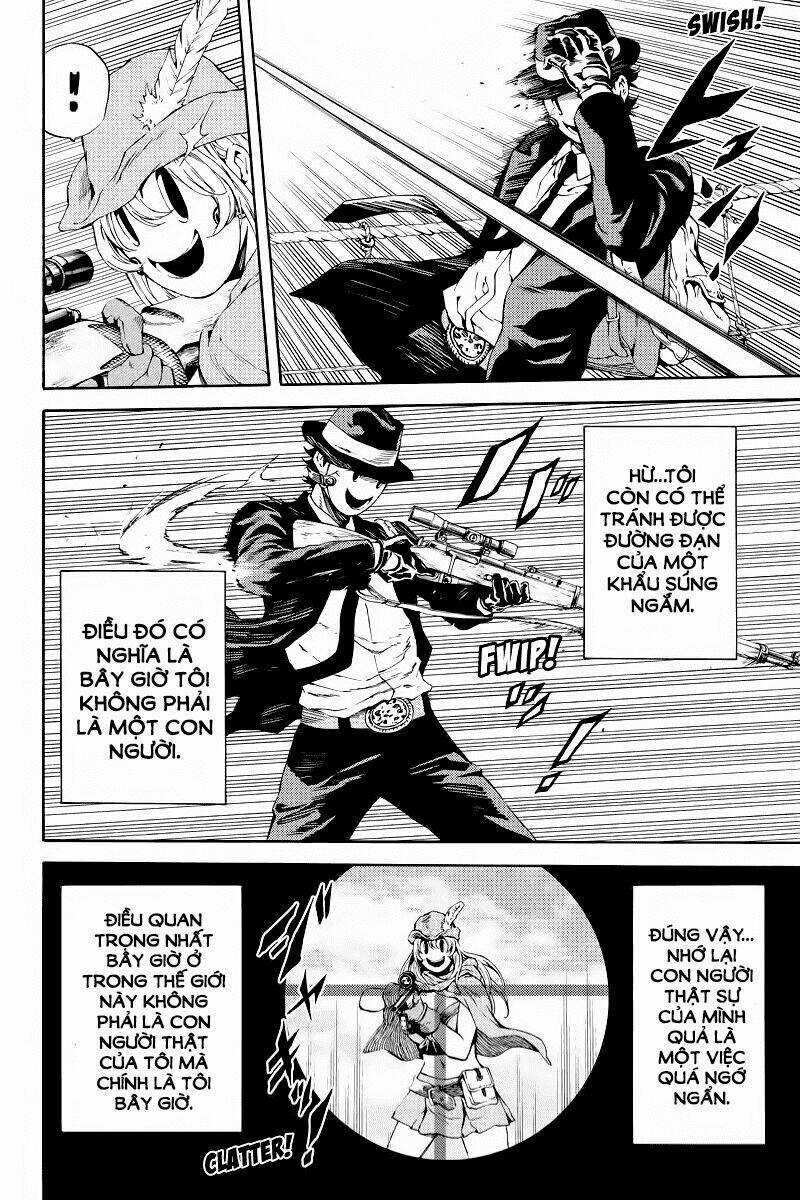 Tenkuu Shinpan - Chapter 110 - Trang 8