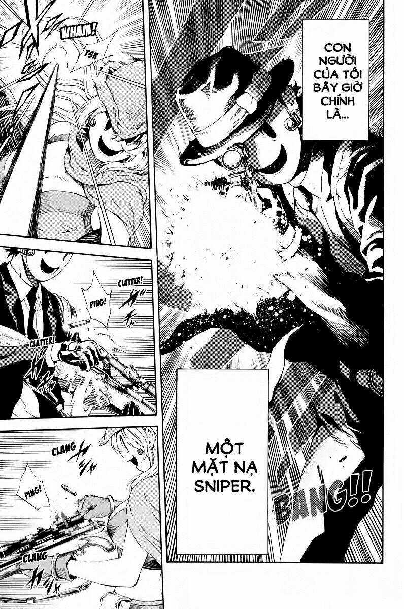 Tenkuu Shinpan - Chapter 110 - Trang 9