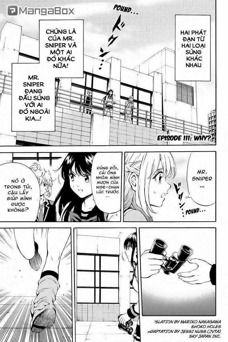 Tenkuu Shinpan - Chapter 111 - Trang 2