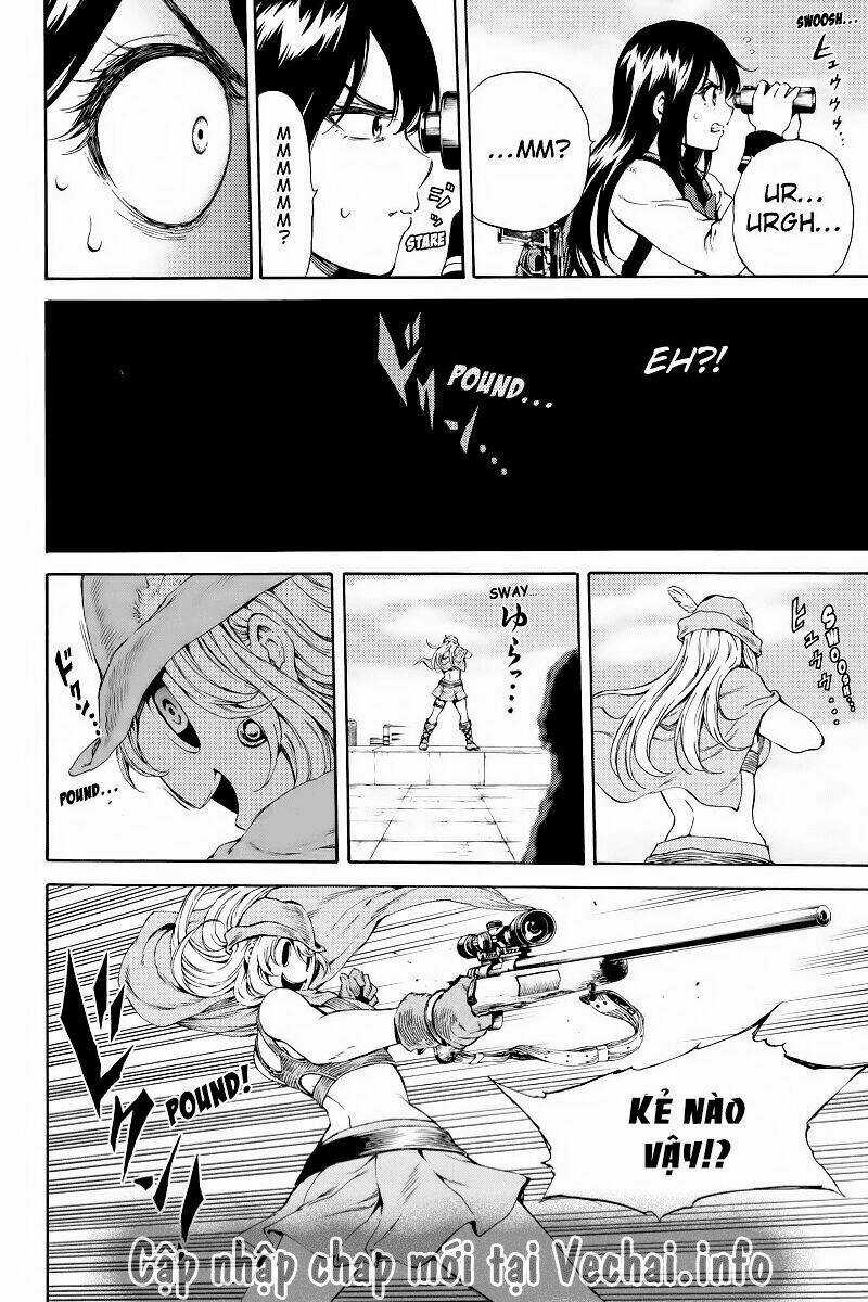 Tenkuu Shinpan - Chapter 111 - Trang 13