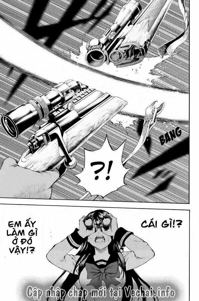 Tenkuu Shinpan - Chapter 111 - Trang 14