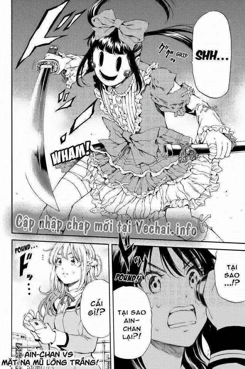 Tenkuu Shinpan - Chapter 111 - Trang 16