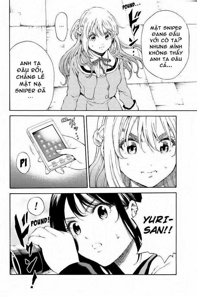 Tenkuu Shinpan - Chapter 111 - Trang 5