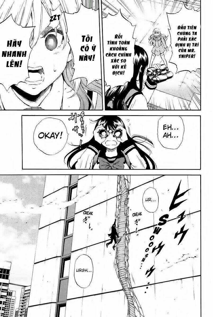 Tenkuu Shinpan - Chapter 111 - Trang 6