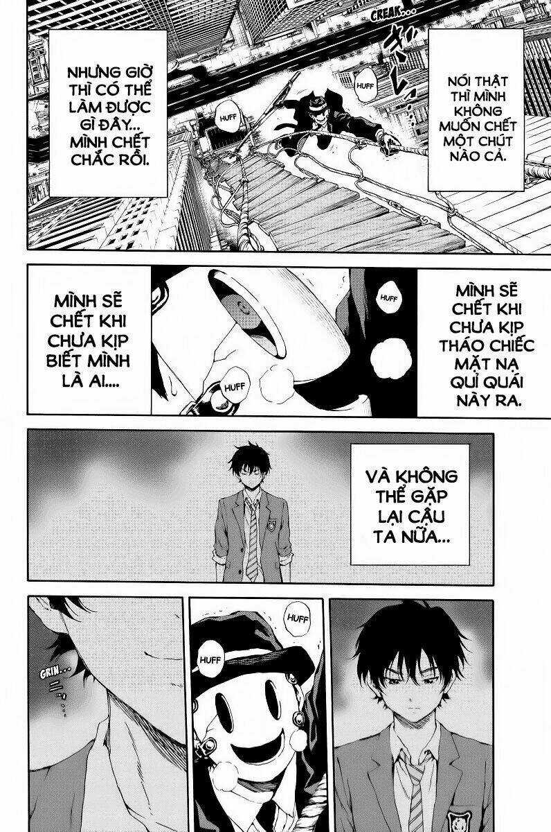 Tenkuu Shinpan - Chapter 111 - Trang 7