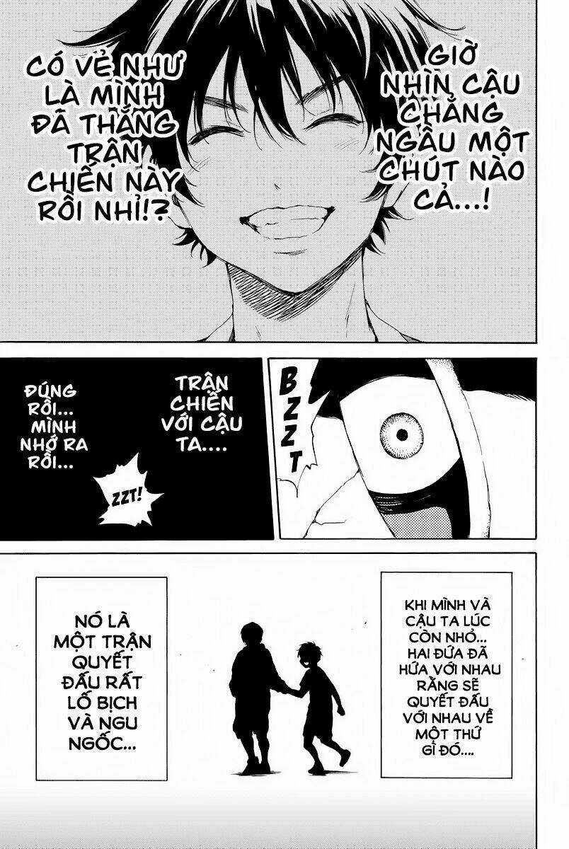 Tenkuu Shinpan - Chapter 111 - Trang 8