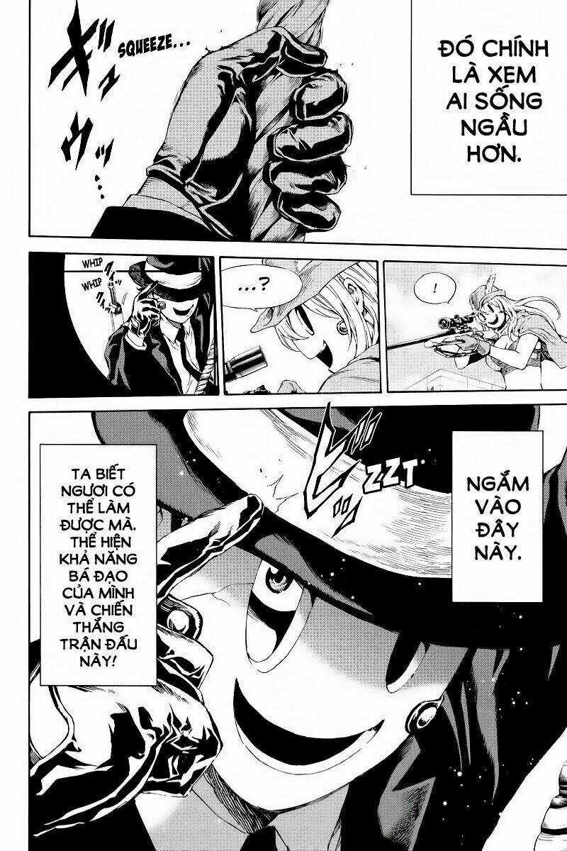 Tenkuu Shinpan - Chapter 111 - Trang 9