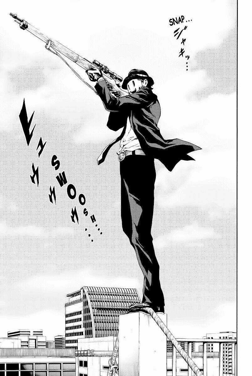 Tenkuu Shinpan - Chapter 112 - Trang 12