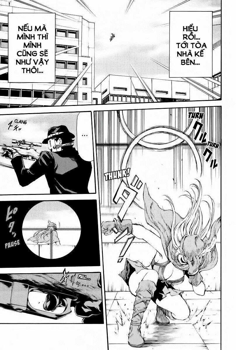 Tenkuu Shinpan - Chapter 112 - Trang 16