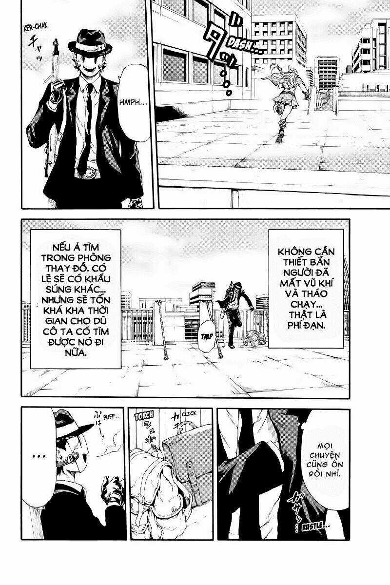 Tenkuu Shinpan - Chapter 112 - Trang 17