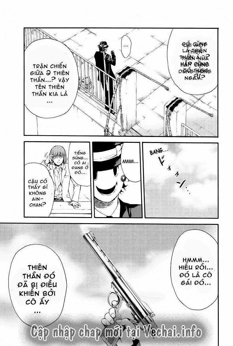 Tenkuu Shinpan - Chapter 112 - Trang 20