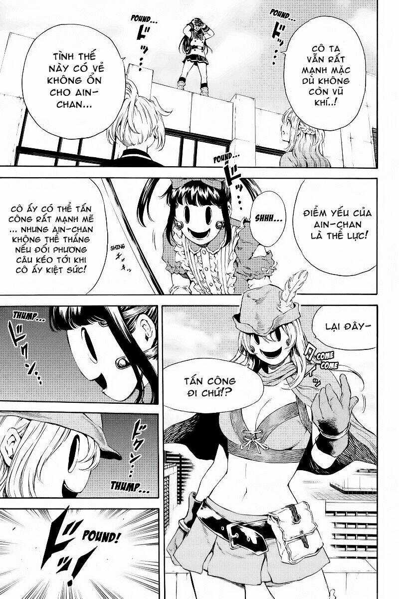 Tenkuu Shinpan - Chapter 112 - Trang 5