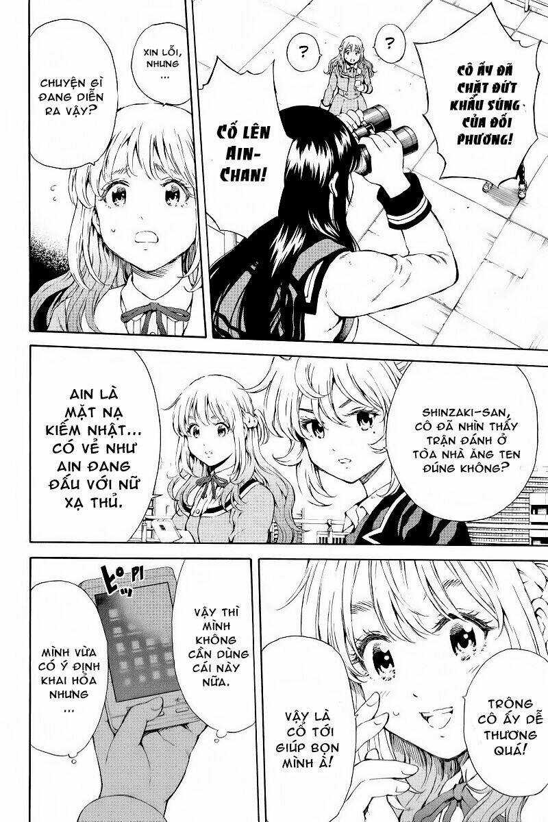 Tenkuu Shinpan - Chapter 112 - Trang 7