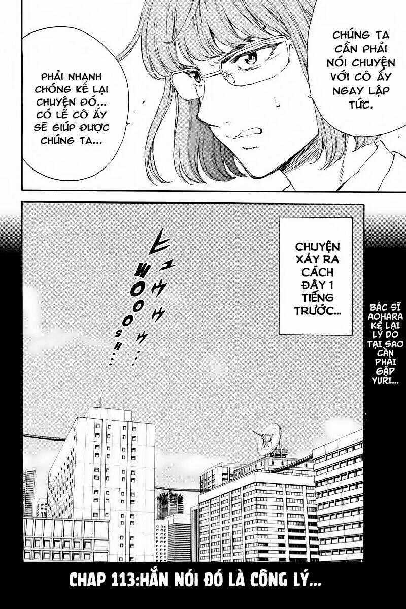 Tenkuu Shinpan - Chapter 113 - Trang 2