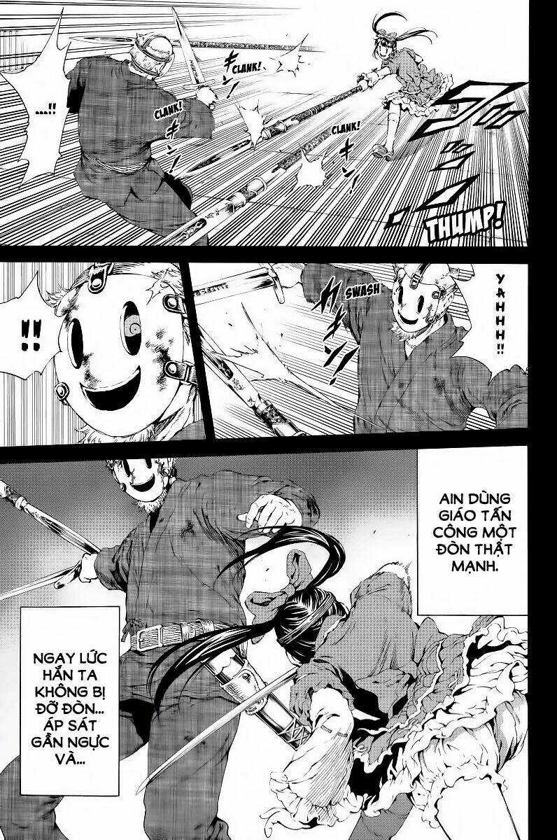 Tenkuu Shinpan - Chapter 113 - Trang 11