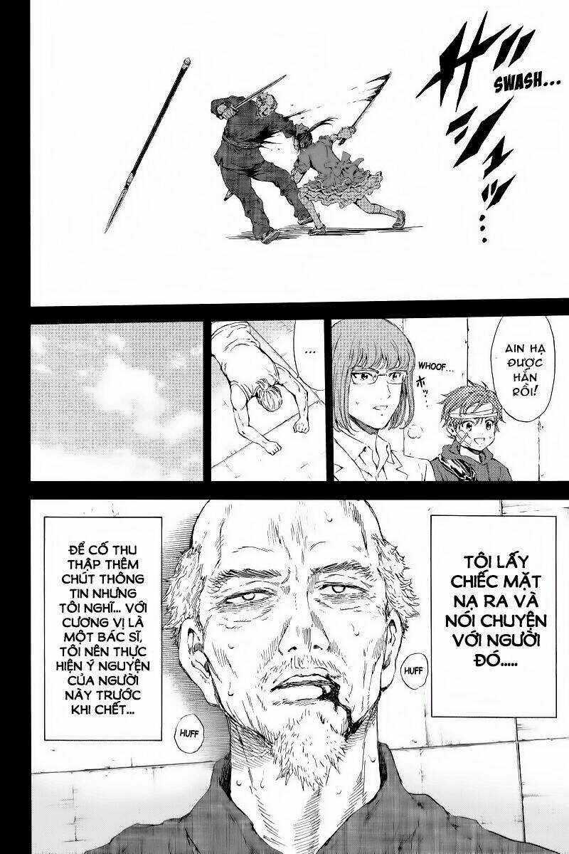 Tenkuu Shinpan - Chapter 113 - Trang 12