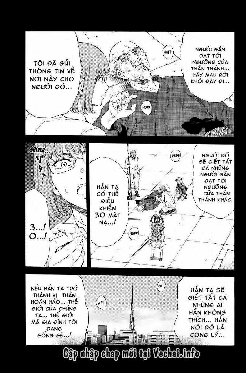 Tenkuu Shinpan - Chapter 113 - Trang 13