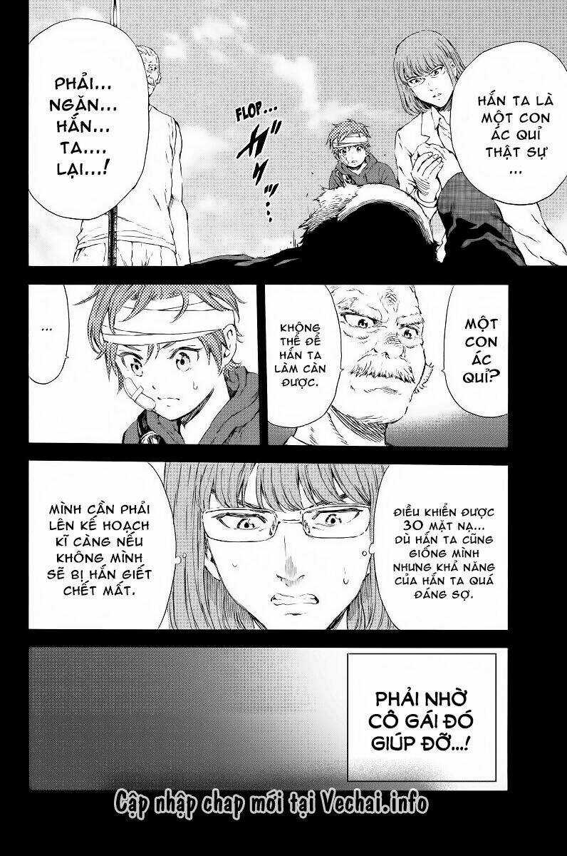 Tenkuu Shinpan - Chapter 113 - Trang 14