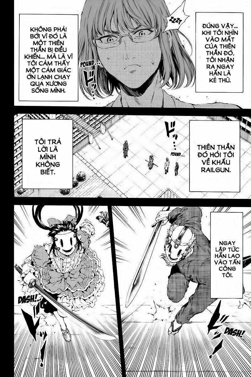 Tenkuu Shinpan - Chapter 113 - Trang 6