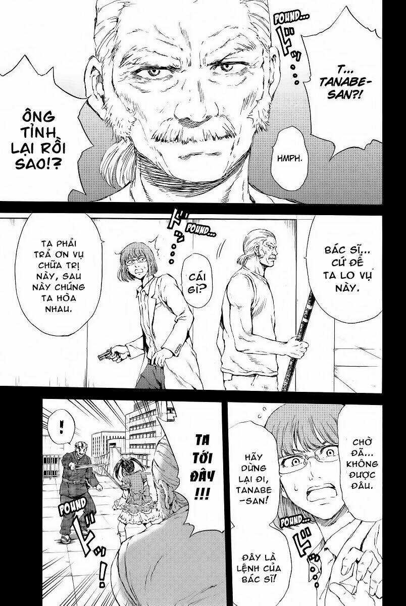 Tenkuu Shinpan - Chapter 113 - Trang 9