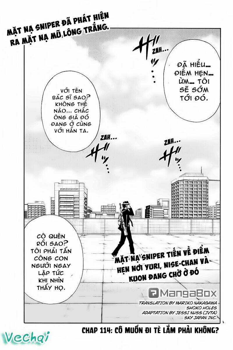 Tenkuu Shinpan - Chapter 114 - Trang 2